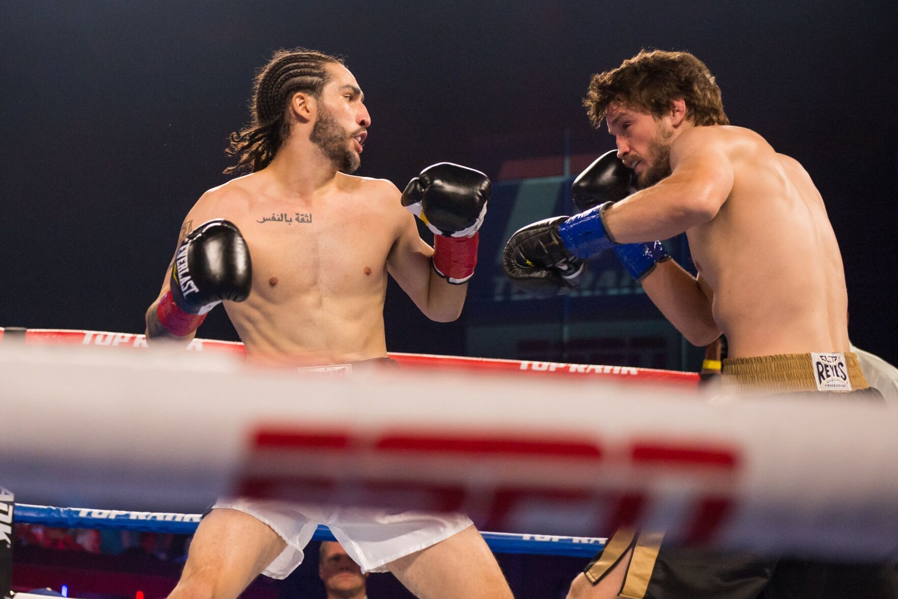 ESPN Boxing